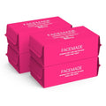Disposable Face Towels - 200 Soft Biobased Viscose, XL Size, Double-Side Design