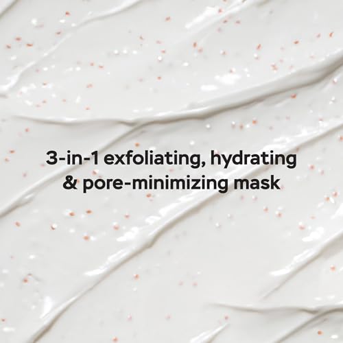 DRMTLGY Pumpkin Enzyme Face Mask 2-Pack - Gentle Exfoliating & Hydrating, 5.5 oz Each