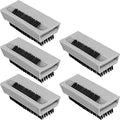 Boao 5 Pack Nail Cleaning Brushes for Hands and Nails