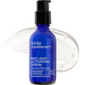 Red Light Serum for Face & Neck with Matcha & Hyaluronic Acid – 2 oz