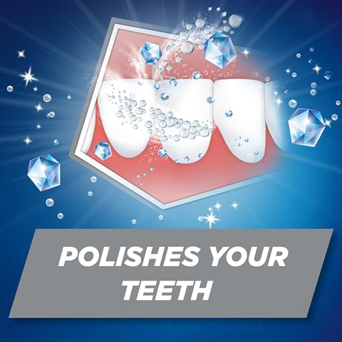 Aquafresh Extreme Clean Whitening Action Fluoride Toothpaste - Mint, 5.6oz Pack of 12