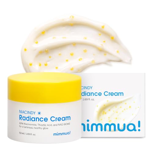 Liposomal NAD+ Vitamin Cream with Niacinamide & Antioxidants - Radiance Support