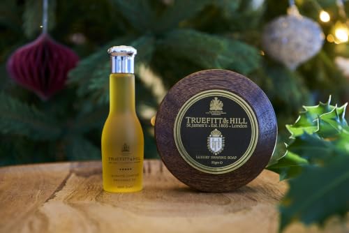 Truefitt & Hill Lavender Shaving Soap Refill 3.5 oz for Classic Shaving Bowls