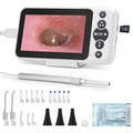 Digital Otoscope with 4.5-Inch HD Screen Ear Wax Removal Kit
