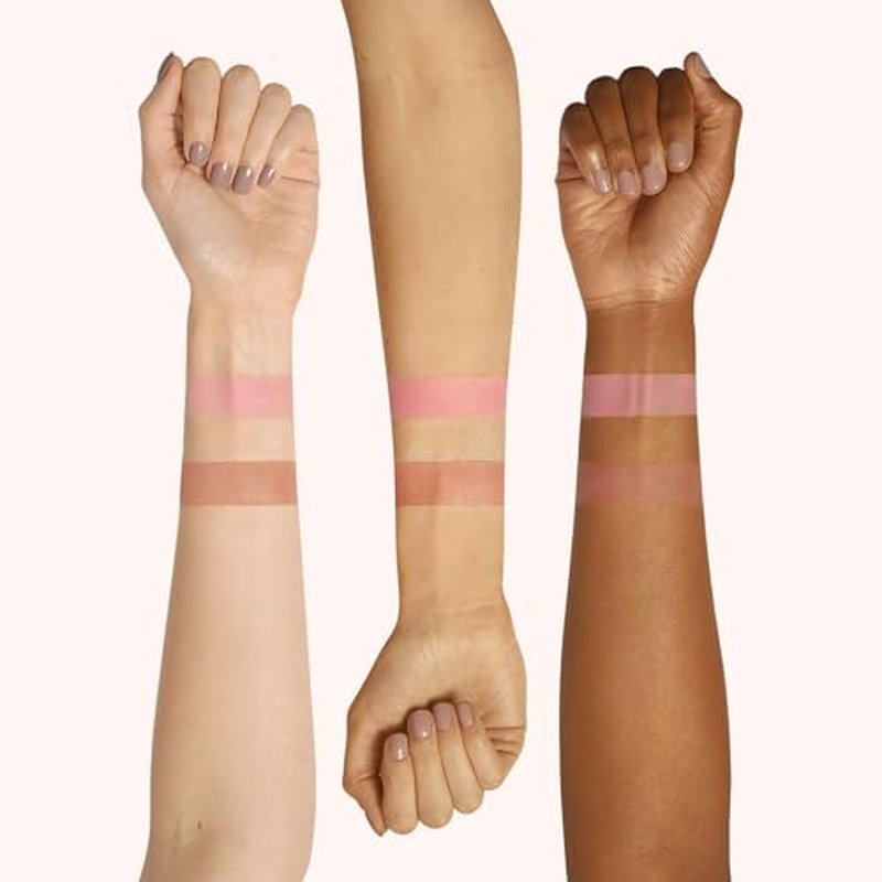 M. Asam Magic Finish Satin Blush Peachy Rose (0.14 Oz) Make-Up Powder for a Fresh & Radiant Look With Hyaluronic Acid & Ultra-Fine Color Pigments for Fuller Looking Cheeks