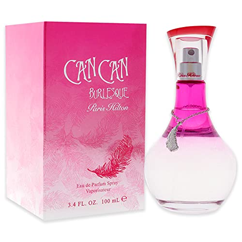 Paris Hilton Can Can Burlesque Eau de Parfum for Women 3.4 Fl Oz - Pack of 1
