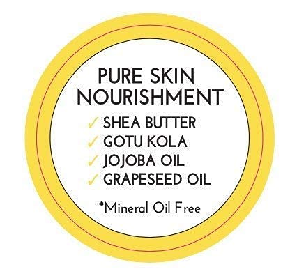 Stretch Mark Prevention Oil and Body Butter Duo - Hydrating & Repairing