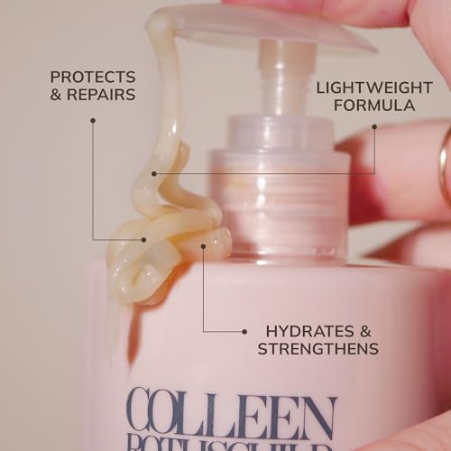Hydrating Hair Conditioner for Dry & Color-Treated Hair - Soft & Shine