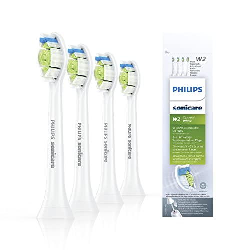 Philips Sonicare DiamondClean Brush Heads 4 Pack - White / 1 Count