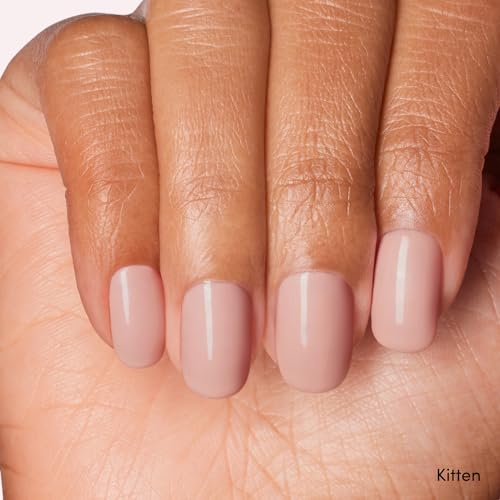 Dashing Diva One Gel Mega Bundle - Nothing But Neutrals Nail Polish Set with Topper & Top Coat