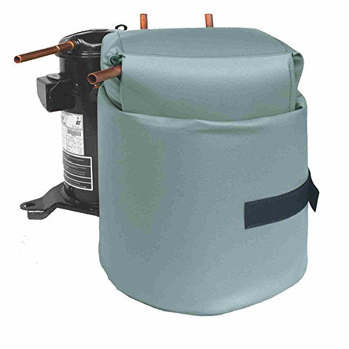 Universal Air Conditioner Compressor Sound Blanket Wrap for Noise Reduction