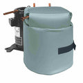 Universal Air Conditioner Compressor Sound Blanket Wrap for Noise Reduction