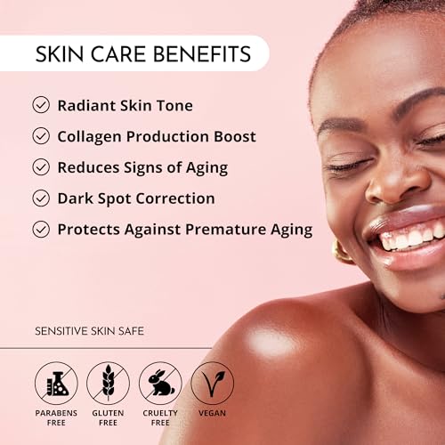 Maelove Hydrating & Brightening Skincare Duo - Vitamin C & Hydrator Serums