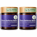 Hidradenitis Suppurativa & Intertrigo Relief Balm 2 Ounce Pack of 2 - Soothing Skin Care for Friction & Moisture Prone Areas