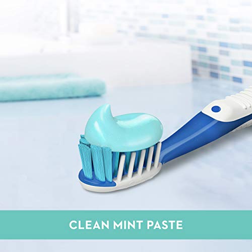 Crest Pro-Health Smooth Formula Toothpaste with Clean Mint - Pack of 3, 4.6 oz