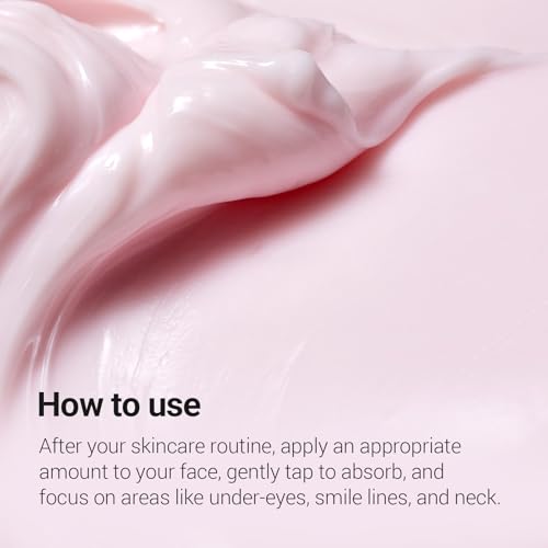Peach Fit Collagen Cream, A firming cream with 300Da collagen and 12 peptides to boost skin elasticity. (50ml/ 1.69 fl oz)