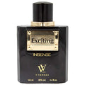 Unisex Eau De Parfum 3.4 oz - Long Lasting Lemon, Honey & Amber Fragrance