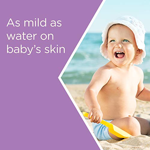 Aveeno Baby Mineral Sunscreen SPF 50 Travel Size 3oz Pack of 2 - Sensitive Skin
