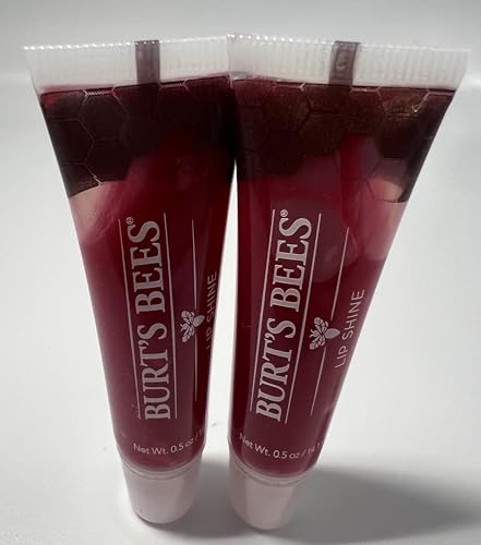 Lip Gloss for Pout & Shine - 0.5 oz Pack of 2