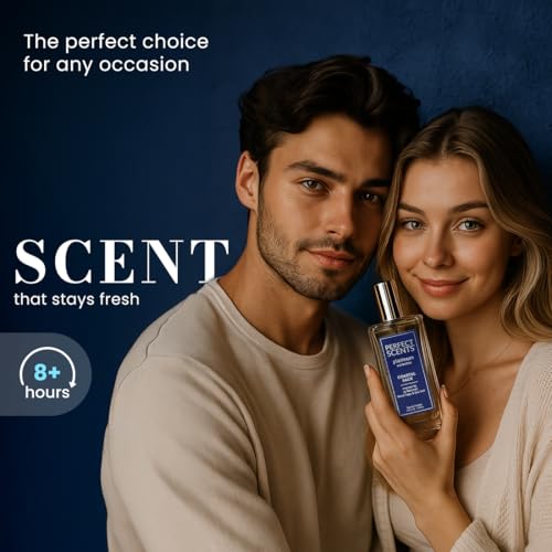 Unisex Coastal Sage & Sea Salt Fragrance - Vegan, Clean, Long-Lasting - Variation: Jo Malone Style