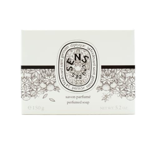 Diptyque Eau des Sens Scented Shower or Bath Soap 150g