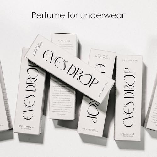 Eve's Drop Luxurious Pheromone Perfume oil, Elegant Pheromone Infused Essential Oil Perfume, Safe For Sensitive Skin, Underwear perfume Oil (Moss & Mix)