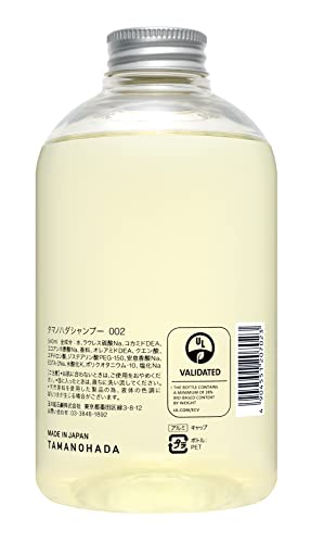 Moisturizing & Refreshing Hair Shampoo for All Hair Types - 18.25 Fl Oz