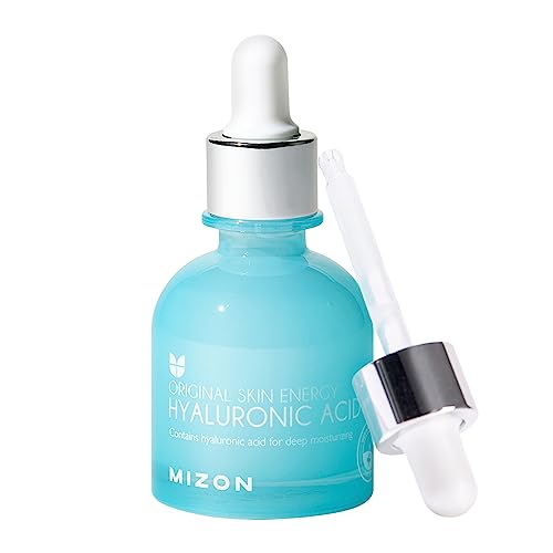 MIZON 100 COMBO Collagen 100 + Hyaluronic Acid 100, Ampoules, Skincare, Collagen, Wrinkle Care, Hydration, Moisture