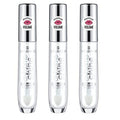 essence | 3-Pack Extreme Shine Volume Lip Gloss | High Shine, Non-Sticky, Long Lasting Transparent Lip Gloss | Vegan & Cruelty Free (01 | Crystal Clear)