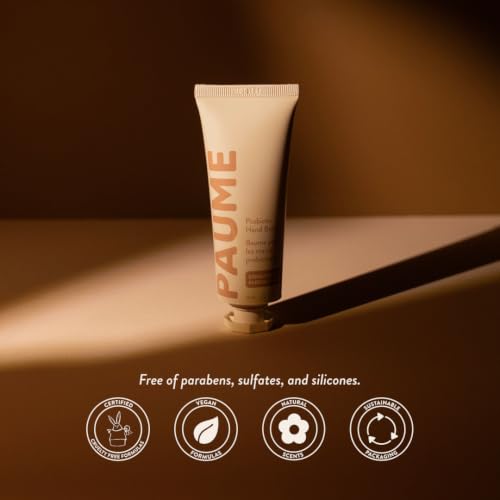 PAUME Probiotic Hand Balm 2oz - Fast-Absorbing Moisturizer for Dry Hands - Pack of 1