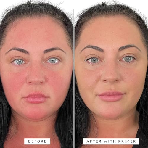 Elizabeth Mott Thank Me Later Color Correcting & Eye Primer Duo - 40g Set (Face & Eye Primer)