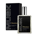 Monsieur Musk for Men Cologne Spray 4 Oz - Dana