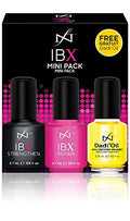Nail Care Duo Set with Protecting and Restoring Nails & Free Cuticle Oil