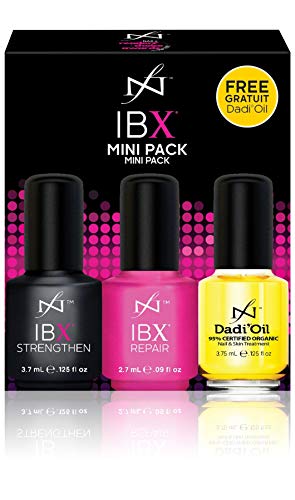 Nail Care Duo Set with Protecting and Restoring Nails & Free Cuticle Oil
