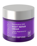 Night Repair Face Cream for Dry Skin & Wrinkles - 1.7 oz