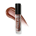 Lip Gloss with Hyaluronic Acid & Vitamins - Luster Chocolate Shimmer Variation