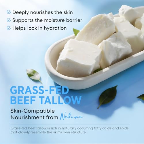 GHK-Cu Peptide Face Moisturizer for Dry Sensitive Skin - 2oz