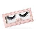 House of Lashes Iconic False Eyelashes - Comfortable Fake lashes for Bold Daring Look, Easy and Reusable Faux Mink Lashes for All Eye Shapes