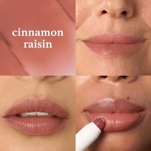 Julep Eyeshadow 101 Cr?me to Powder Waterproof Eyeshadow Stick, Pearl Shimmer Julep It's Balm: Tinted Lip Balm + Buildable Lip Color -Cinnamon raisin