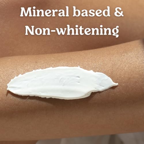 Roe Wellness Baby Mineral Sunscreen SPF 30 1.76 oz - Reef Safe, Non-Greasy, Paraben-Free, For Toddlers & Newborns