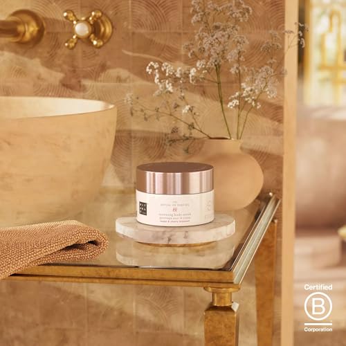 Cherry Blossom Body Scrub - Rituals The Ritual of Sakura 8.8 Oz with Organic Rice Milk