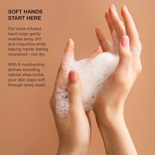 Ginger Lily Farms Shea Indulgence Hand Soap - Coco Mango, 128oz Refill