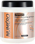 Restructuring Hair Mask with Oat Extracts - Nourishing Deep Conditioner for Damaged Hair 33.81 fl.oz