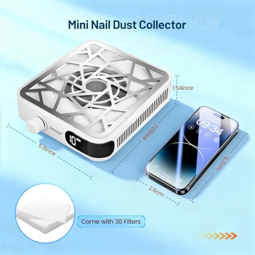 Nail Repair Pen, Nail Strengthener and Growth Treatment Serum with TreeTea Oil & Peppermint for Toenails & Fingernails (3)