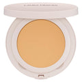 Laura Mercier Ultra-Blur Talc-Free Waterproof Translucent Pressed Setting Powder, 16HR Weightless Wear and Shine Control, Hyaluronic Acid Infused for 24HR Hydration, Natural Finish, Includes Puff