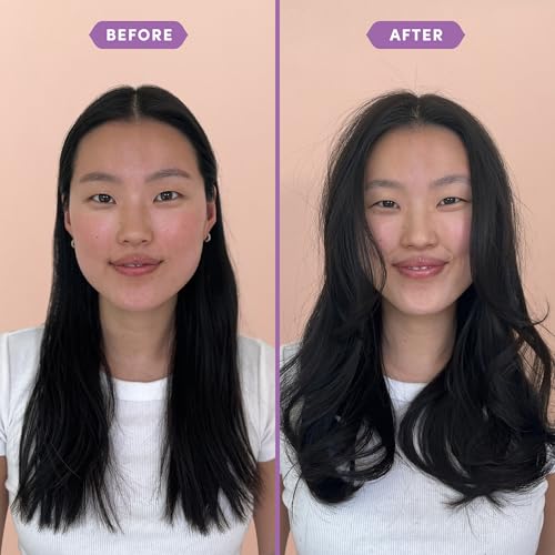 Volumizing Shampoo for Fine to Medium Hair - Weightless Bump & Shine