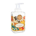 Foaming Hand Soap with Shea Butter & Aloe Vera - Fall Symphony Scent