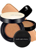 JUNG SAEM MOOL Longwear Cushion SPF 50 Refill - Medium Deep (0.98 Fl Oz)