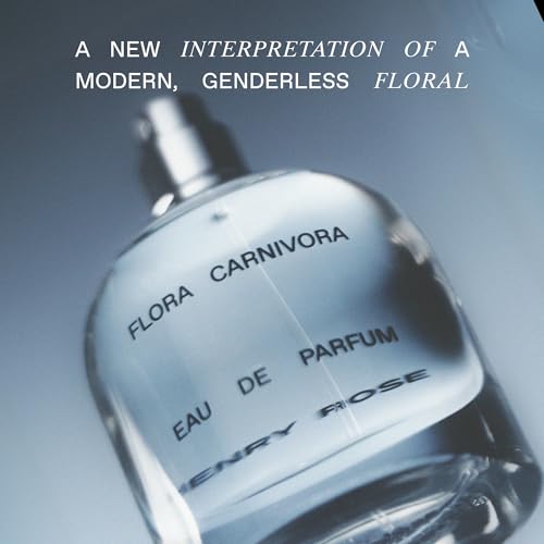 Travel Perfume Spray for Women & Men - Mini Floral Fragrance Mist with Jasmine, Tuberose & Orange Blossom - 0.27 Fl Oz - Unisex, Non-Toxic, Eco-Friendly