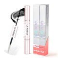 La Maesii Lash Bond & Seal Pack 2 - 2-in-1 Eyelash Glue & Sealer 10ml x2